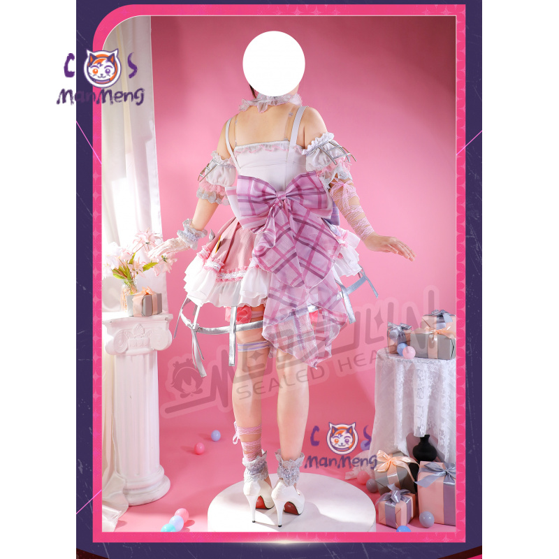 Prop Para Cosplay - Akiyama Mizuki Amia mzk أنيمي PJSK