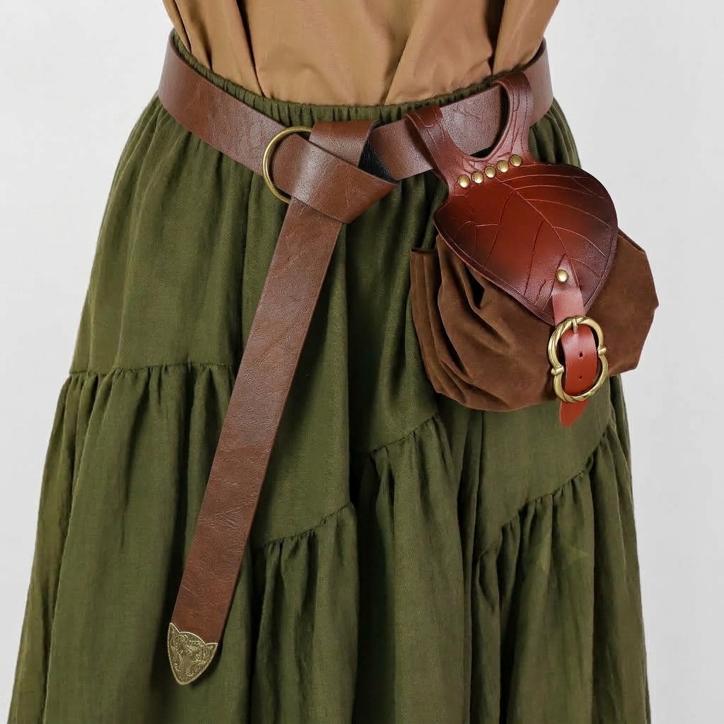 Cosplay Props - قطعتان من إكسسوارات أزياء المهرجانات القديمة،