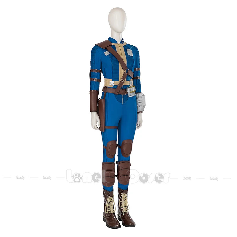 Fallout Cosplay Prop - CyGame الخريف كوس خارج لوسي تأثيري