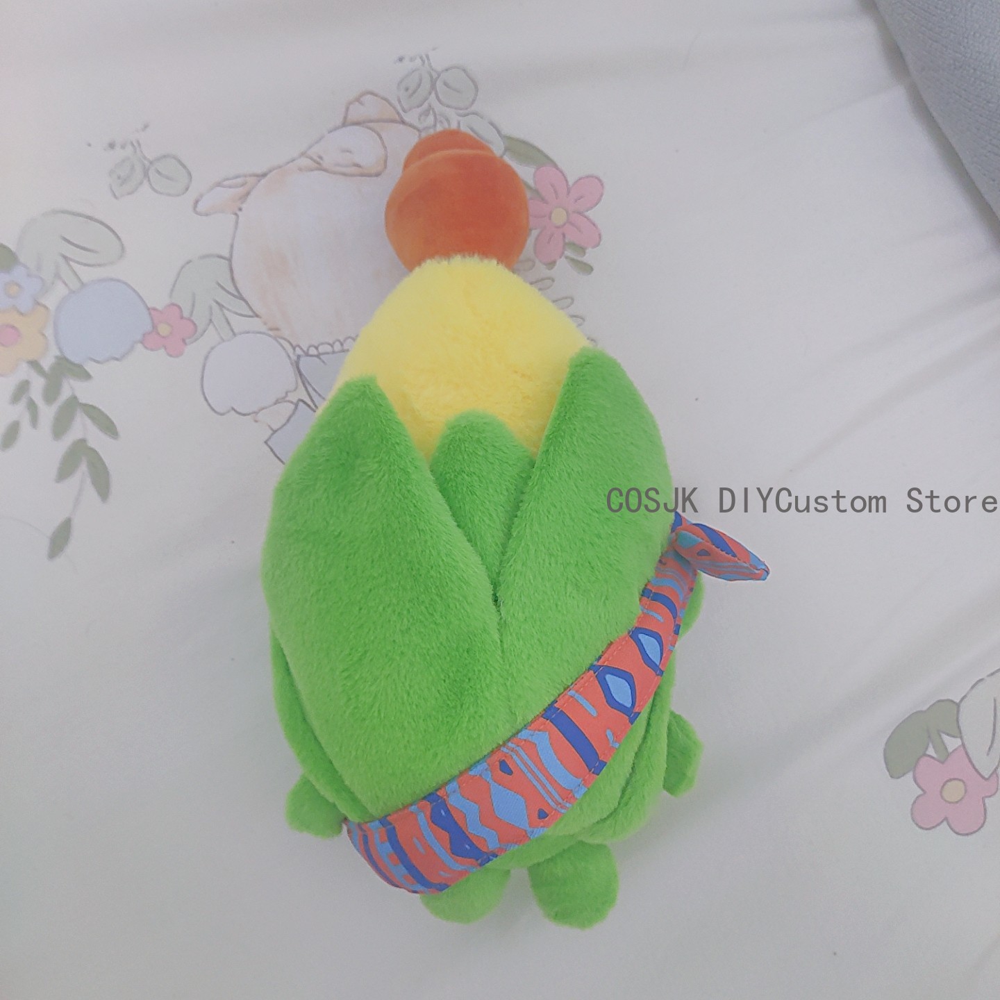Cosplay Plushie Prop - متوفر في المخزون: دمية قطيفة لطيفة