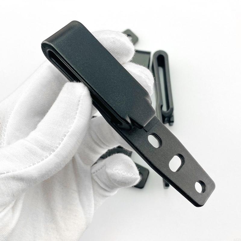 D Ring Strap - KYDEX IWB HOLSTER CLIPS مشبك حزام