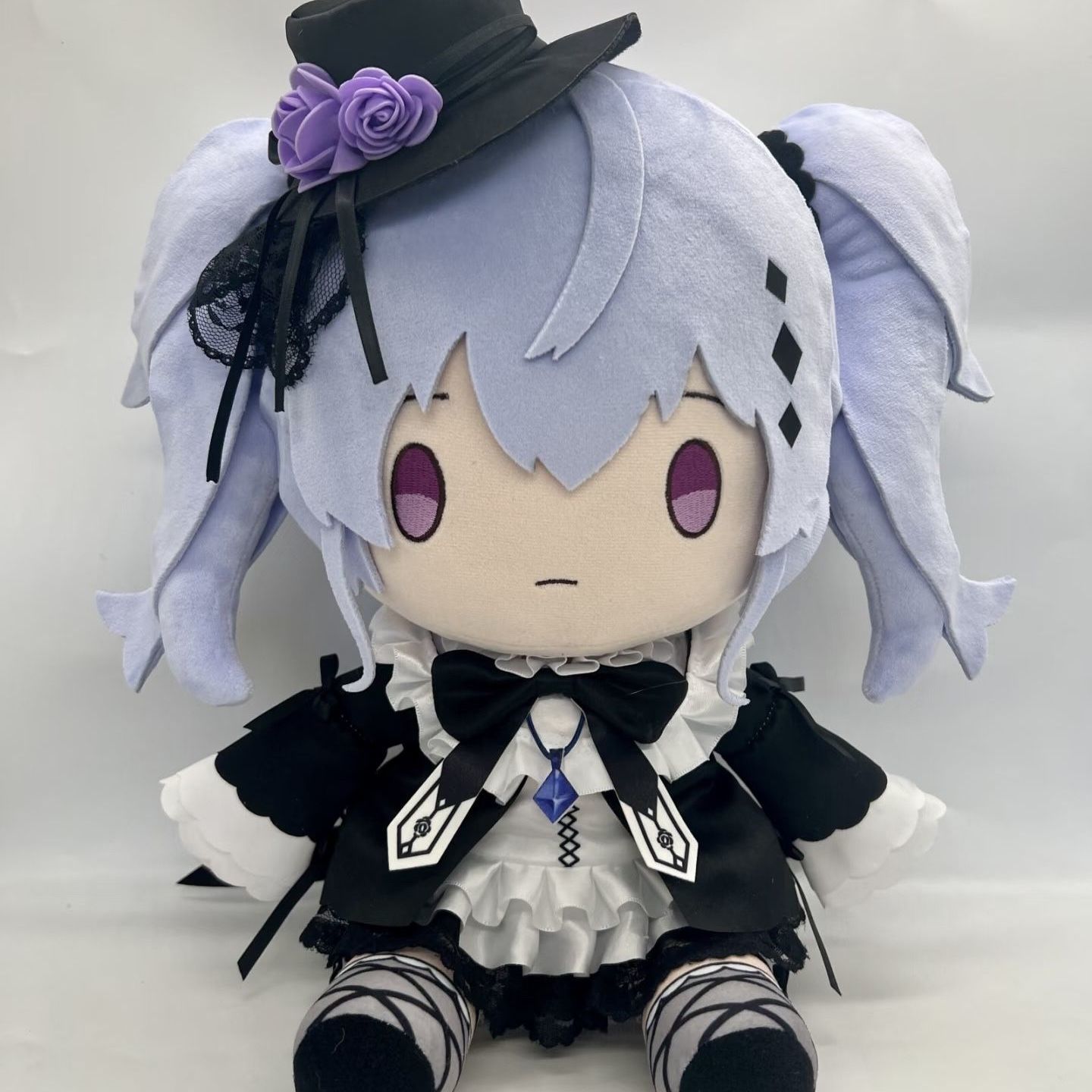 Cosplay Plushie Prop - دمية أنيمي إلسي من سلسلة أسيد