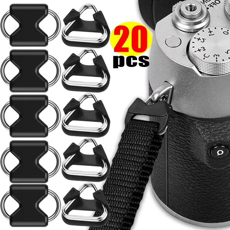 20/2 قطعة حلقات تثبيت حزام الك - مراجعة D Ring Strap وسعره