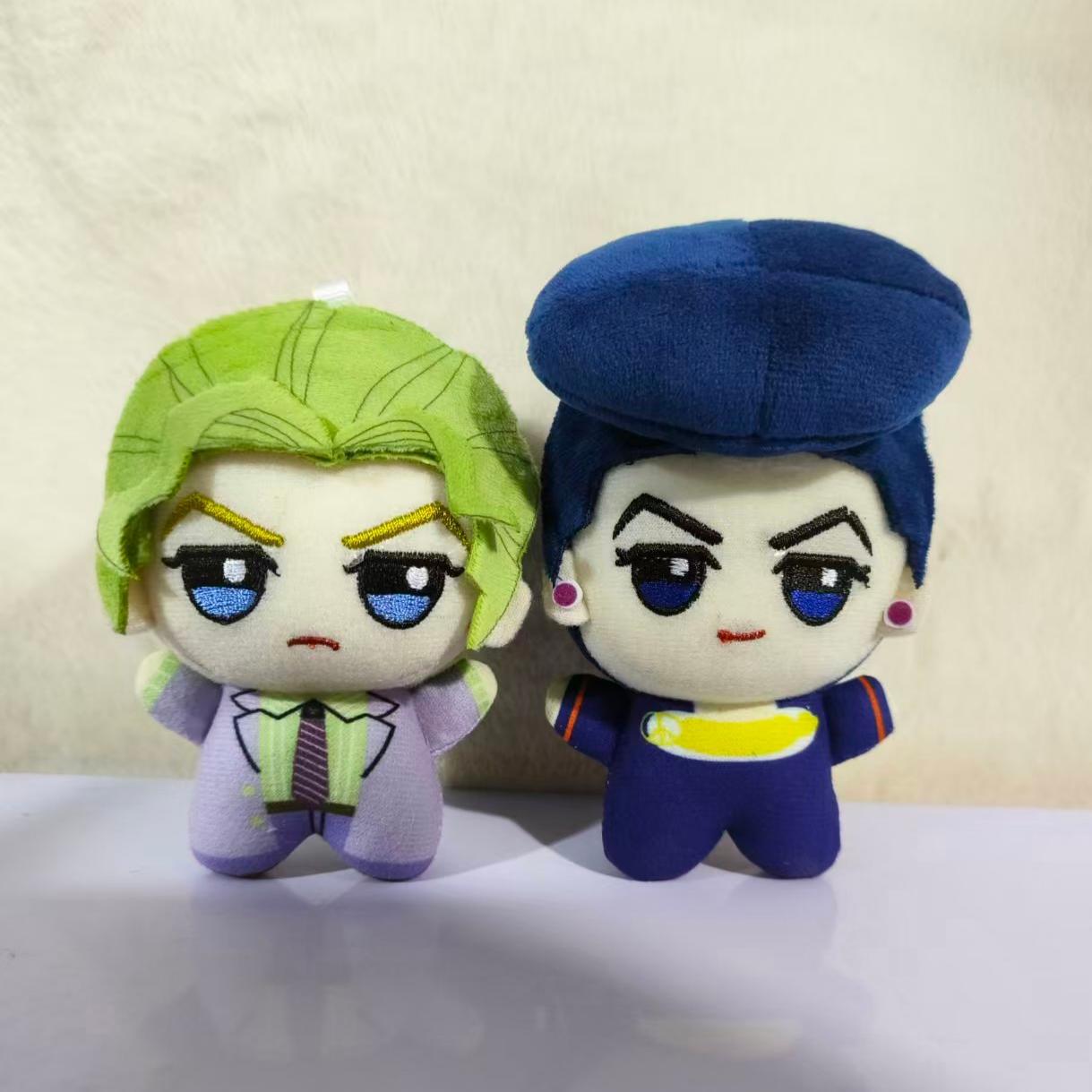 دمية محشوة لشخصية روهان كيشيبي - مراجعة Cosplay Plushie Prop وسعره