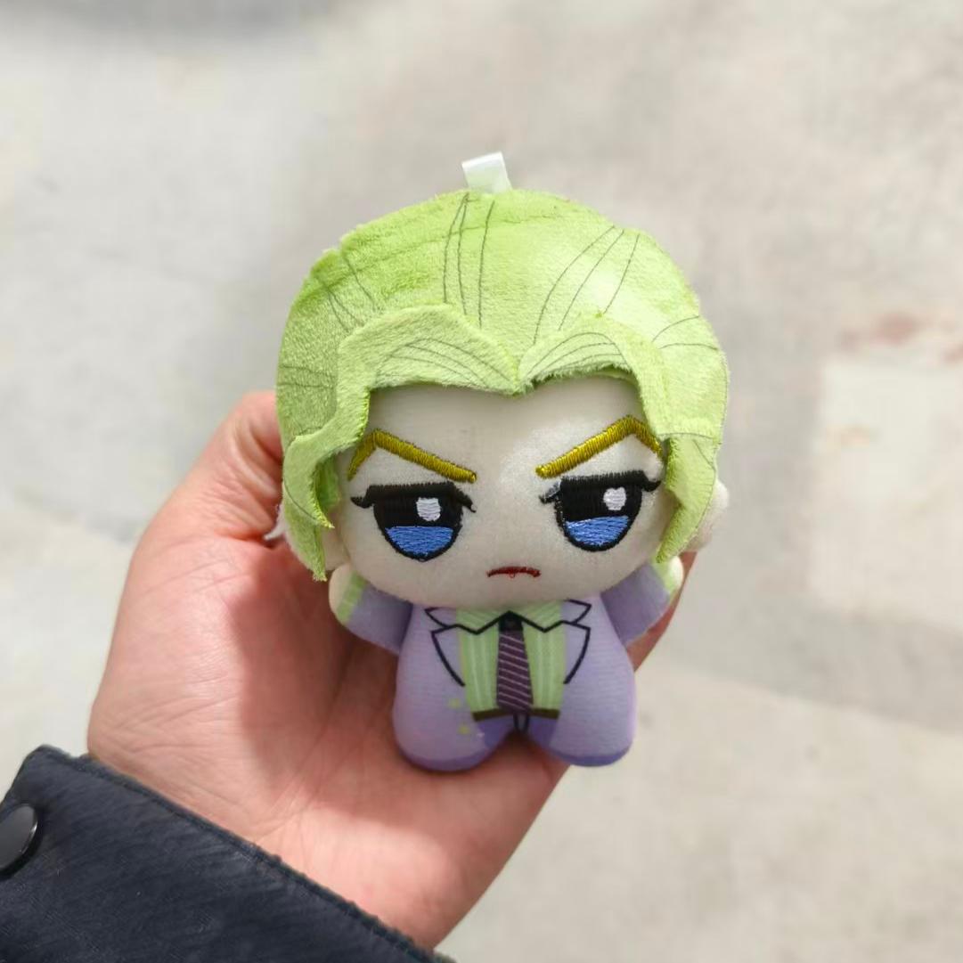 دمية محشوة لشخصية روهان كيشيبي - مراجعة Cosplay Plushie Prop وسعره