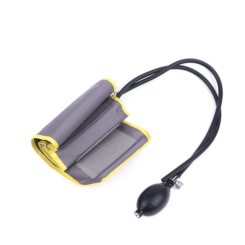 حزام جهاز قياس ضغط الدم بأنبوب - مراجعة D Ring Strap وسعره