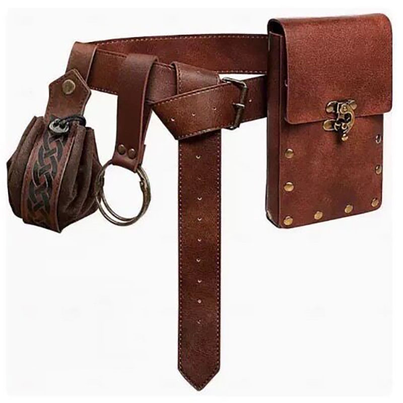 مجموعة إكسسوارات الفايكنج من ا - مراجعة Cosplay Prop وسعره