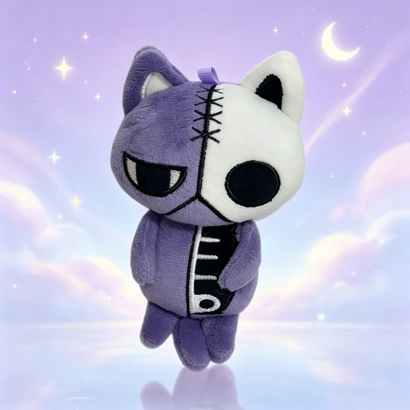 دمى محشوة لشخصيات الأنمي بانتي - مراجعة Cosplay Plushie Prop وسعره