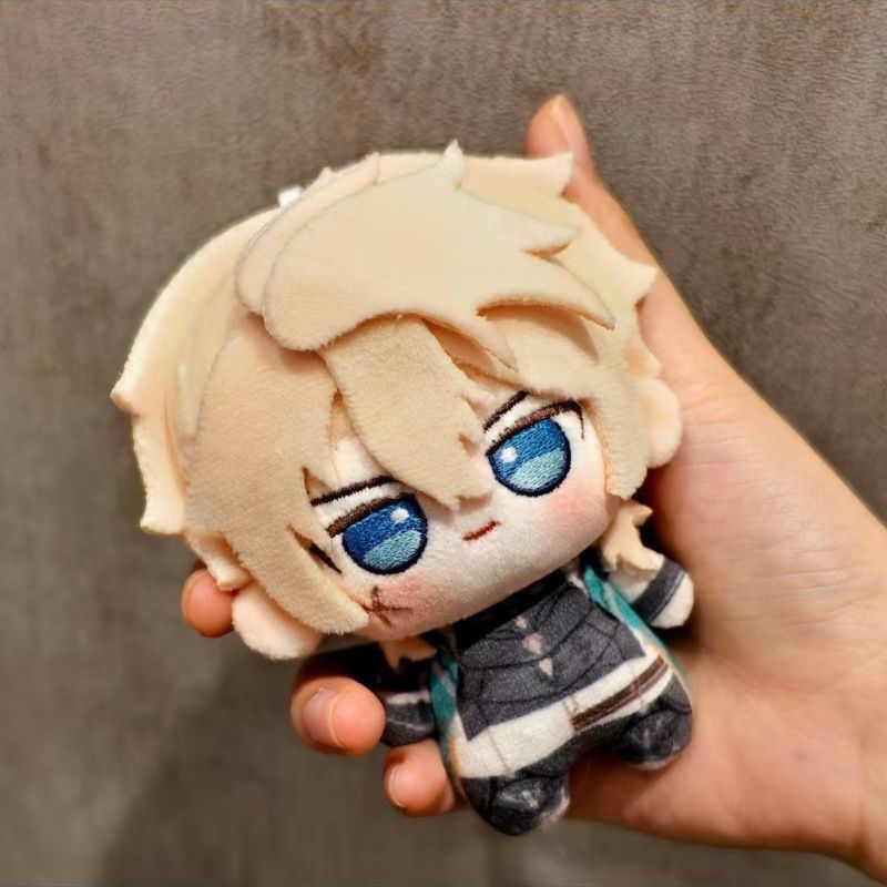 دمية محشوة من سلسلة جينشين إمب - مراجعة Cosplay Plushie Prop وسعره