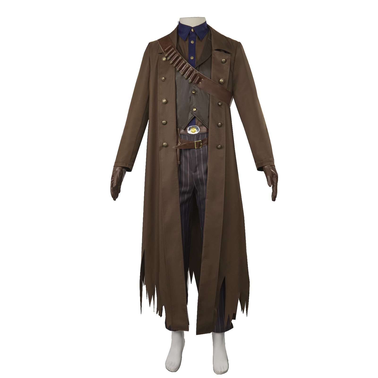 زي كوسبلاي لعبة Fall Cos Out T - مراجعة Fallout Cosplay Prop وسعره