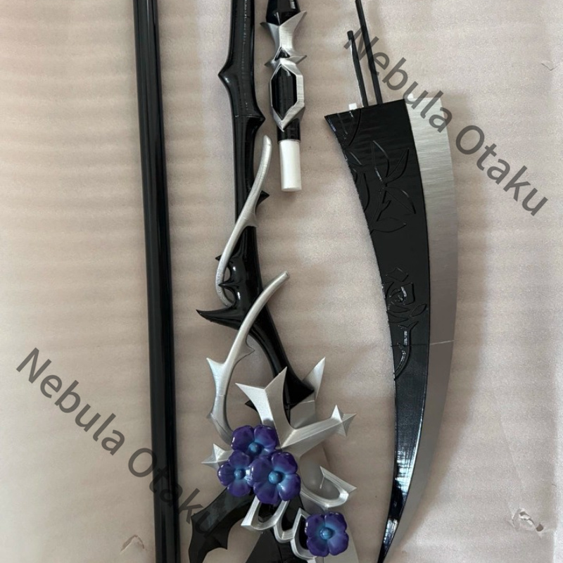 Identity V Naiad Grace كوسبلاي - مراجعة Detachable Cosplay Prop وسعره
