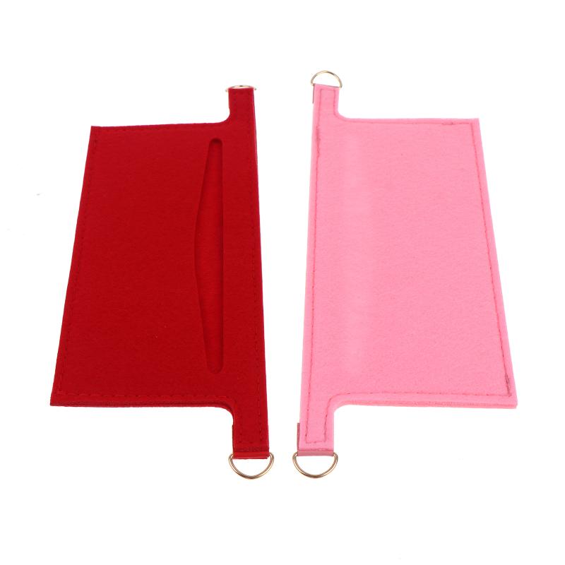 منظم محفظة من اللباد متين مع ح - مراجعة D Ring Strap وسعره