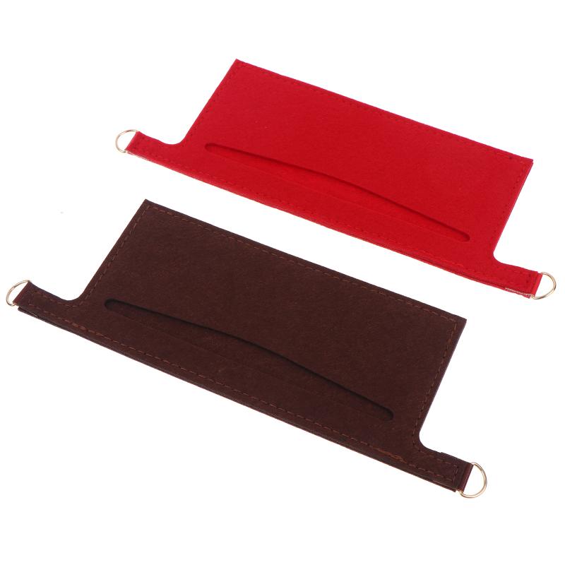 منظم محفظة من اللباد متين مع ح - مراجعة D Ring Strap وسعره