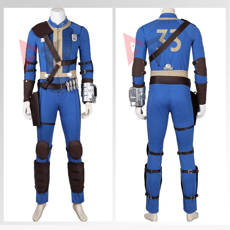 جديد فيلم تداعيات الموسم 1 تأث - مراجعة Fallout Cosplay Prop وسعره