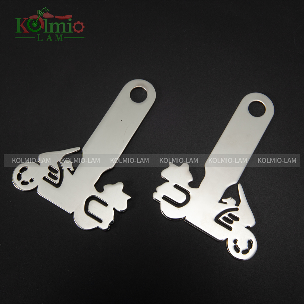 مناسب لـ Honda Goldwing GL1500 - مراجعة D Ring Strap وسعره