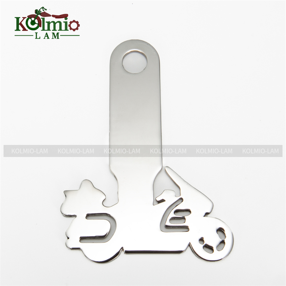 مناسب لـ Honda Goldwing GL1500 - مراجعة D Ring Strap وسعره