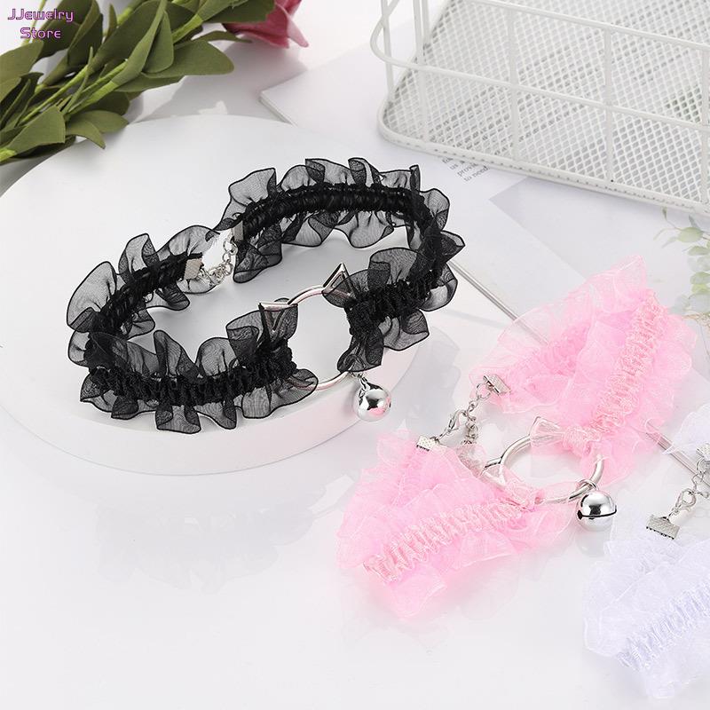 قابل للتعديل الدانتيل المختنق  - مراجعة Magnetic Clasp Cosplay وسعره
