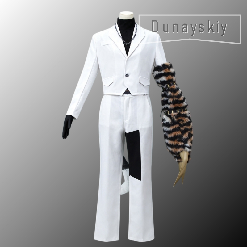 زي تنكري لشخصية ميرسو من شركة  - مراجعة Detachable Cosplay Prop وسعره