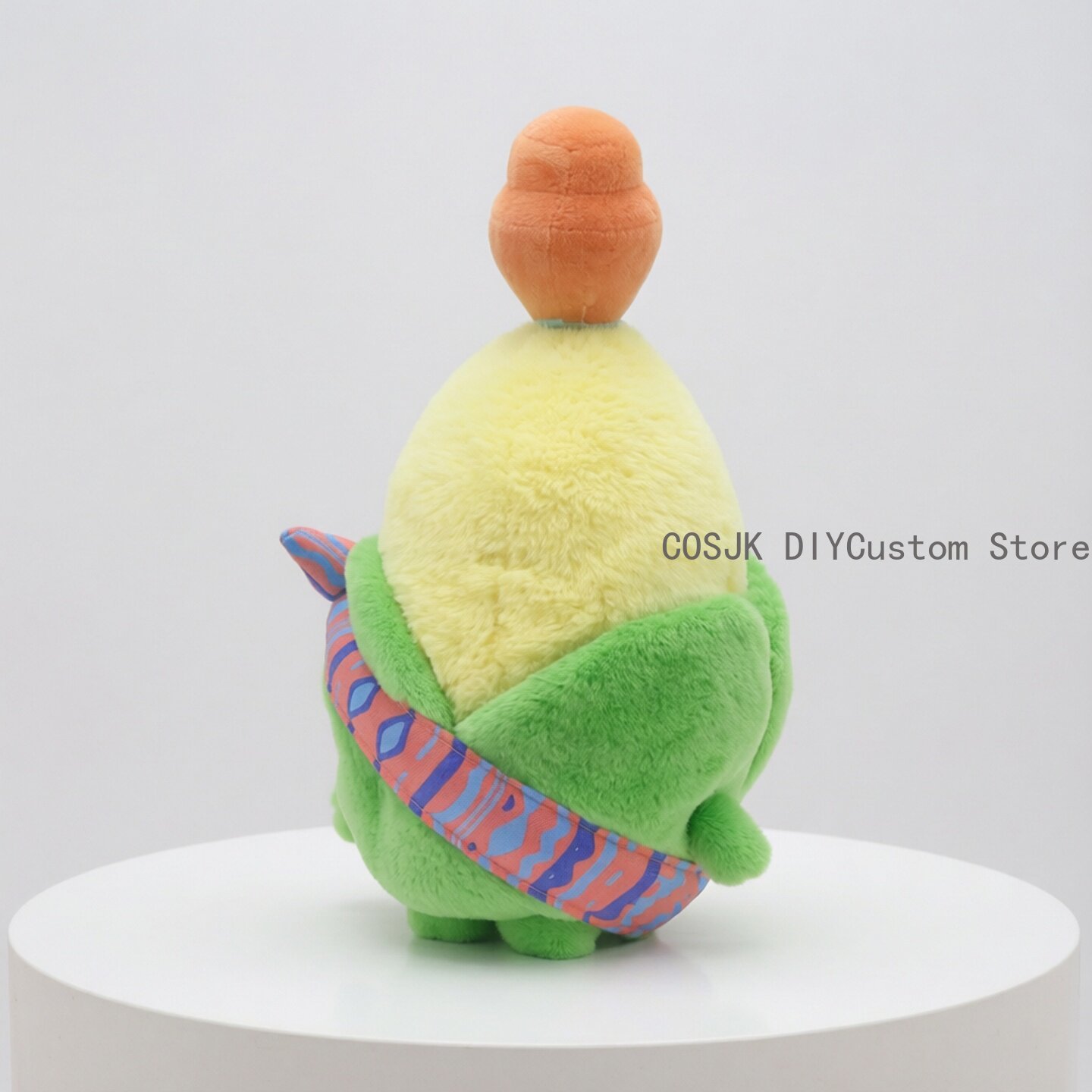 متوفر في المخزون: دمية قطيفة ل - مراجعة Cosplay Plushie Prop وسعره