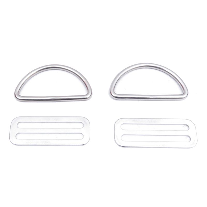 B48B-1 طقم حزام تثبيت بشريط شب - مراجعة D Ring Strap وسعره