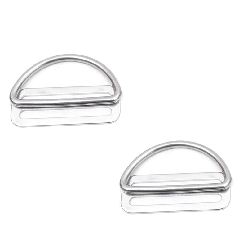 B48B-1 طقم حزام تثبيت بشريط شب - مراجعة D Ring Strap وسعره