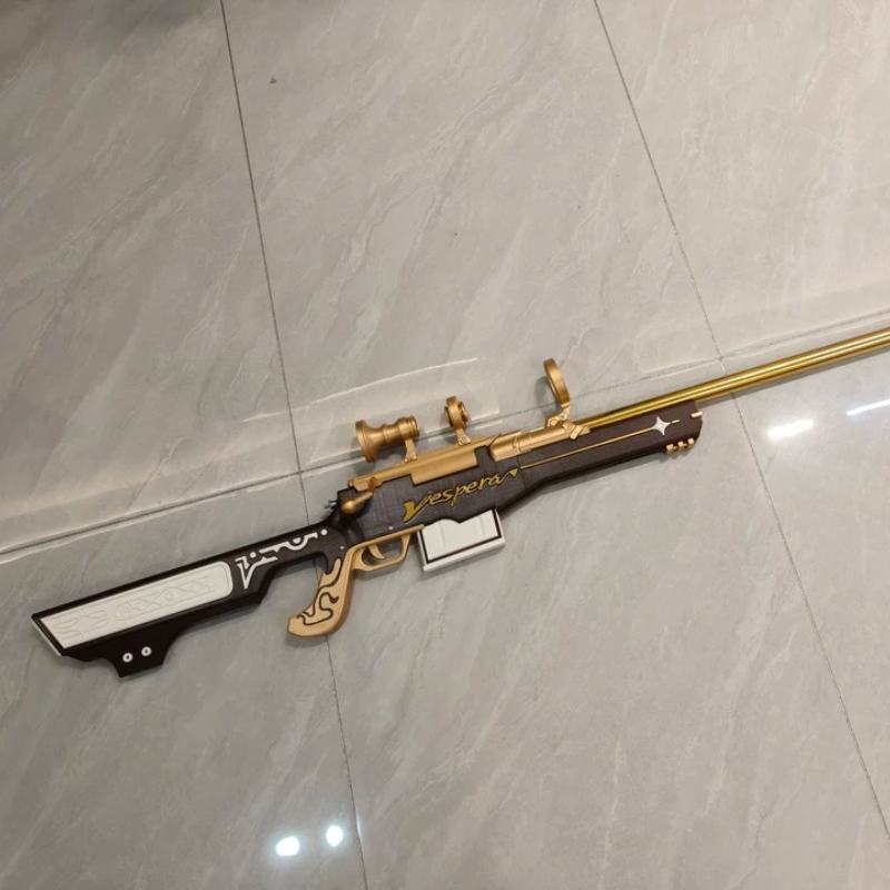أكسسوار كوسبلاي شخصية إكسوسياي - مراجعة Detachable Cosplay Prop وسعره
