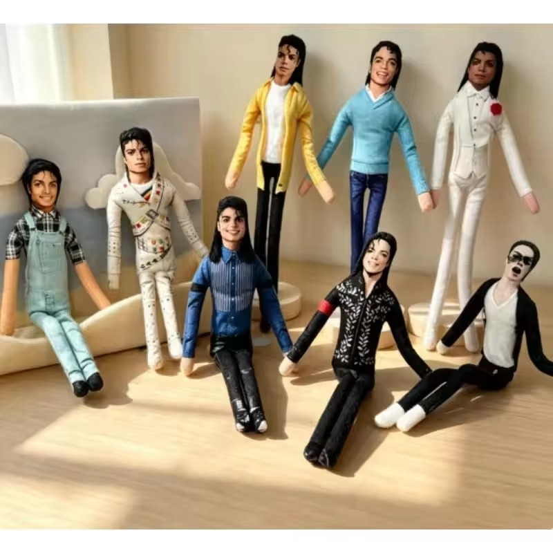 دمية جديدة بتصميم عصري، دمية م - مراجعة Cosplay Prop وسعره