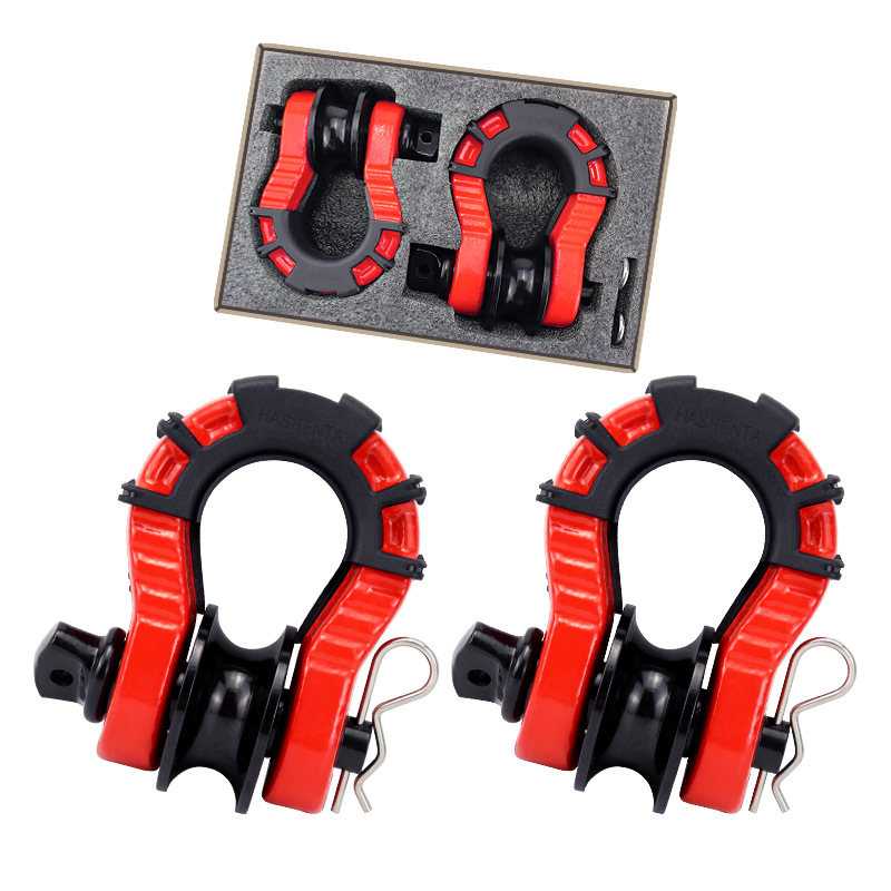 2 قطعة ترقية بكرة الأغلال 3/4  - مراجعة D Ring Strap وسعره