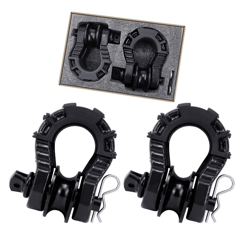 2 قطعة ترقية بكرة الأغلال 3/4  - مراجعة D Ring Strap وسعره