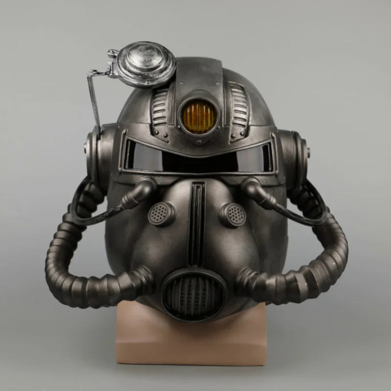 لعبة درع الطاقة يمكن ارتداؤها  - مراجعة Fallout Cosplay Prop وسعره