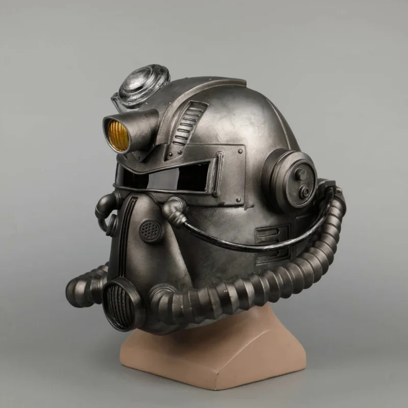 لعبة درع الطاقة يمكن ارتداؤها  - مراجعة Fallout Cosplay Prop وسعره