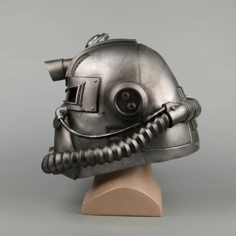 لعبة درع الطاقة يمكن ارتداؤها  - مراجعة Fallout Cosplay Prop وسعره
