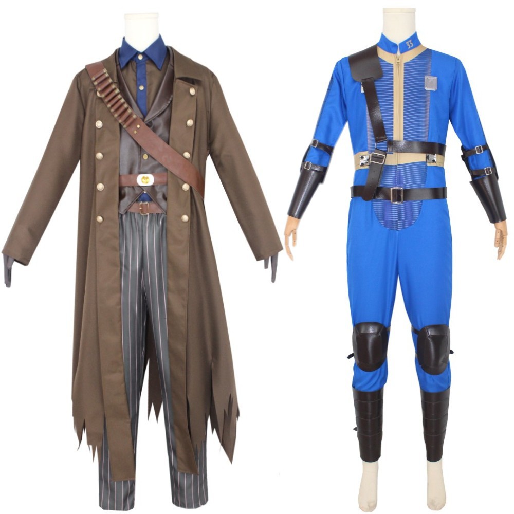 زي لوسي التنكري للبالغين، بدلة - مراجعة Fallout Cosplay Prop وسعره
