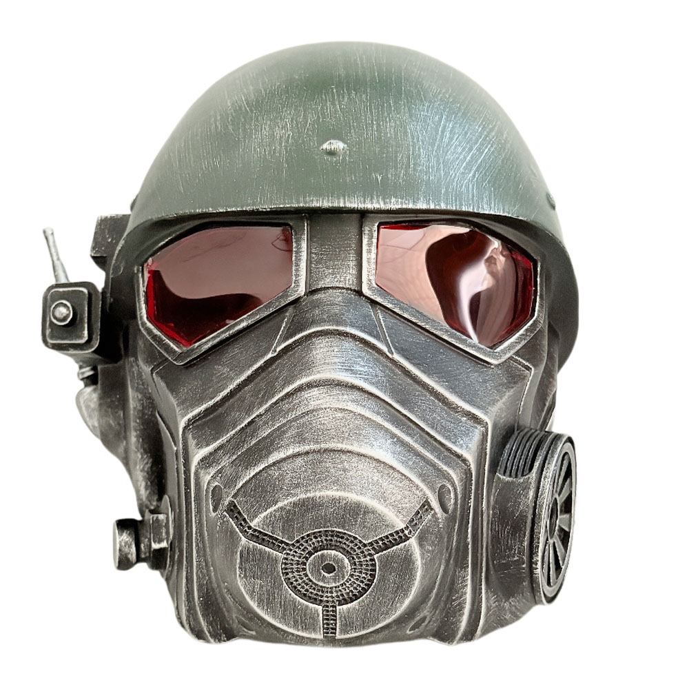 خوذة رينجر فالآوت 4 درع قوة 6D - مراجعة Fallout Cosplay Prop وسعره