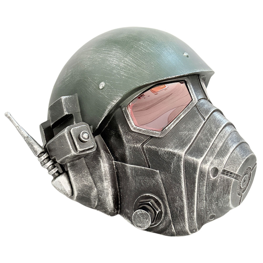 خوذة رينجر فالآوت 4 درع قوة 6D - مراجعة Fallout Cosplay Prop وسعره