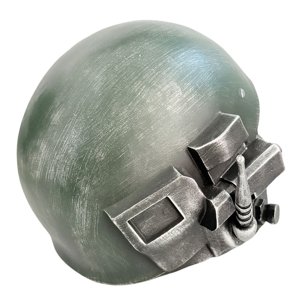 خوذة رينجر فالآوت 4 درع قوة 6D - مراجعة Fallout Cosplay Prop وسعره