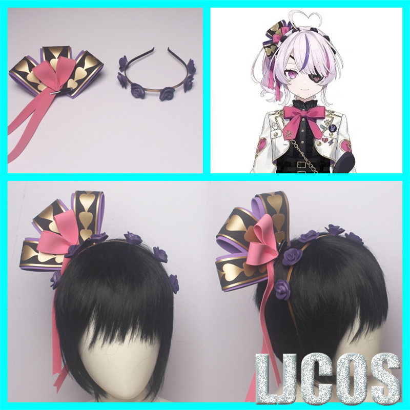 2026 Vtuber NIJISANJI EN ILUNA - مراجعة Prop En Cosplay وسعره