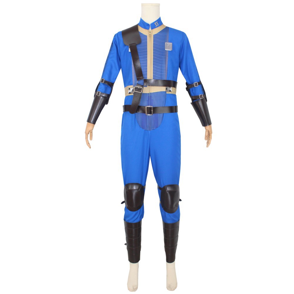 بدلة تنكرية للرجال والنساء ، ب - مراجعة Fallout Cosplay Prop وسعره